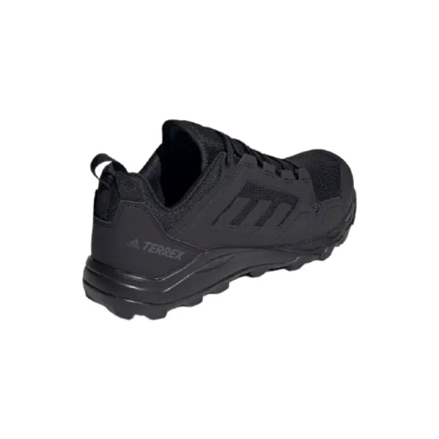 Adidas Terrex Agravic Tr Trail Men Running Shoes  Black