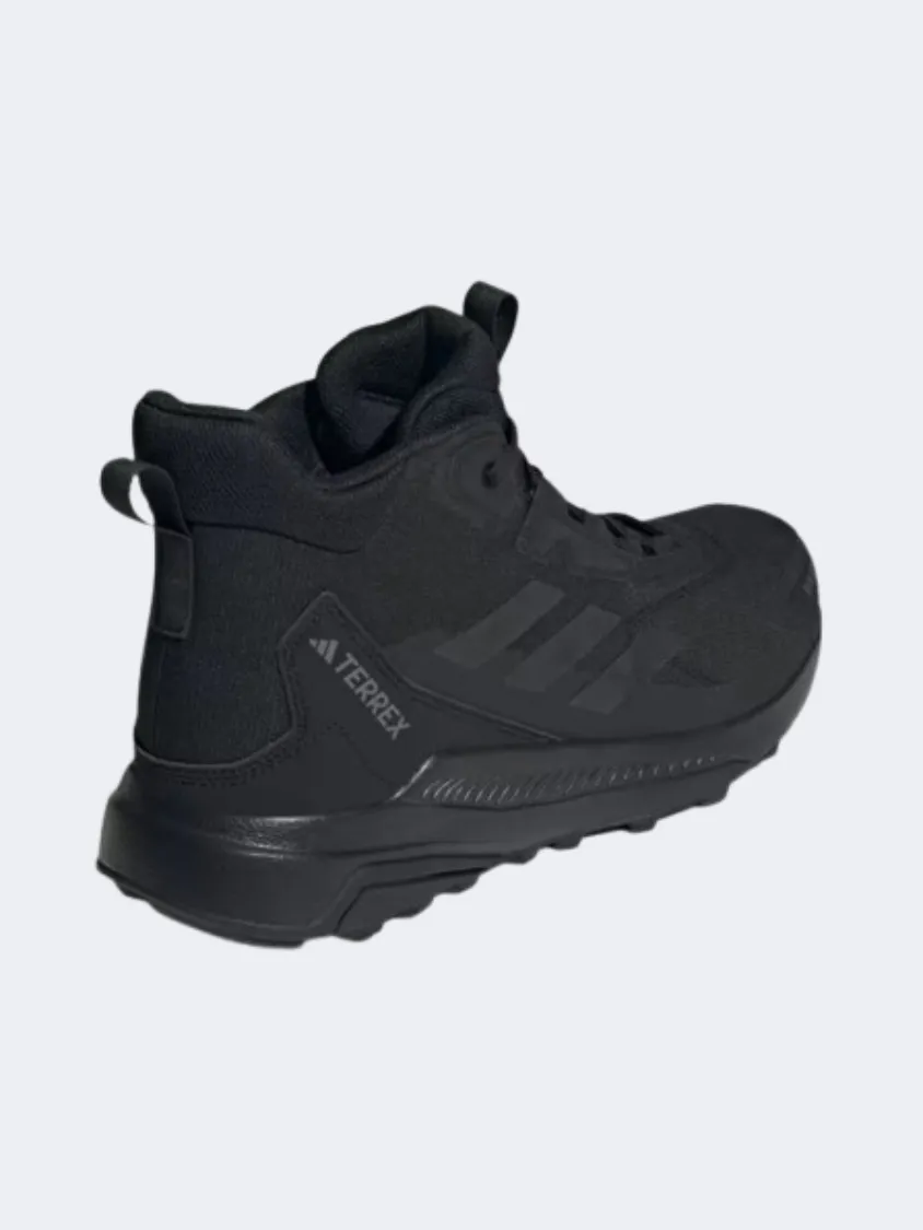 Adidas Terrex Anylander Rain Rdy Men Outdoor Shoes Black/Grey Four