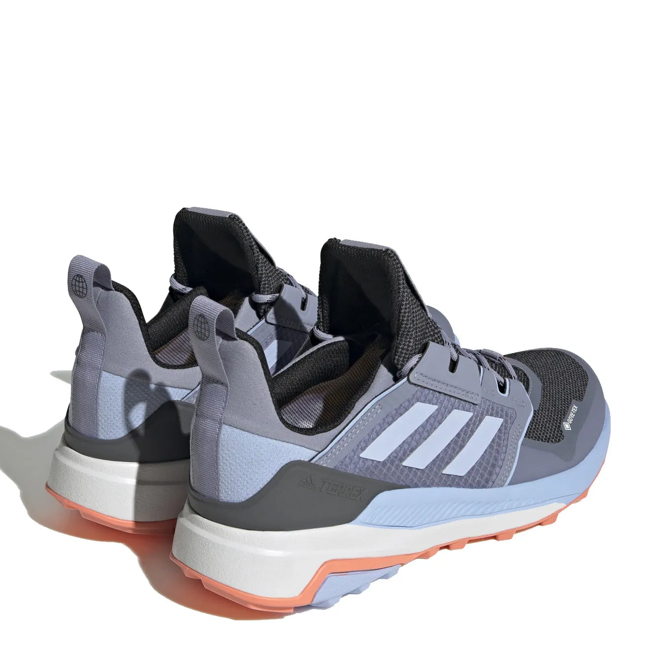 Adidas Terrex Trailmaker GTX Trainers Silvio / Bludaw / Cblack