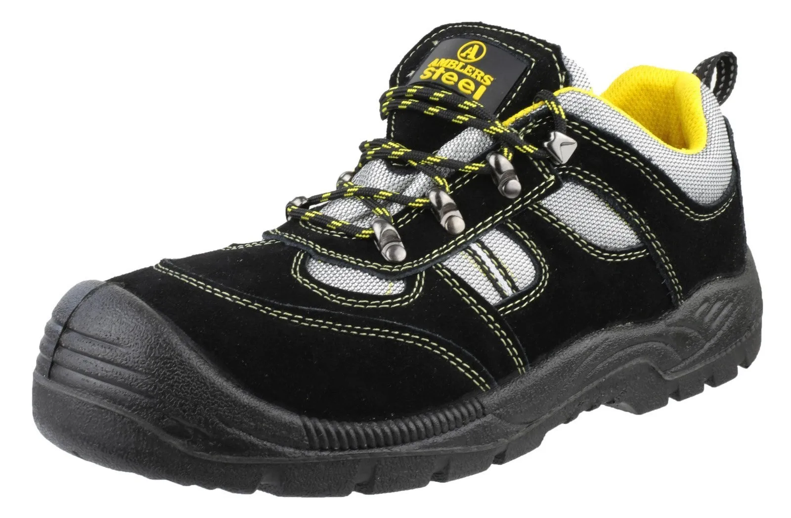 Amblers Safety FS111 Lightweight Lace up Safety Trainer