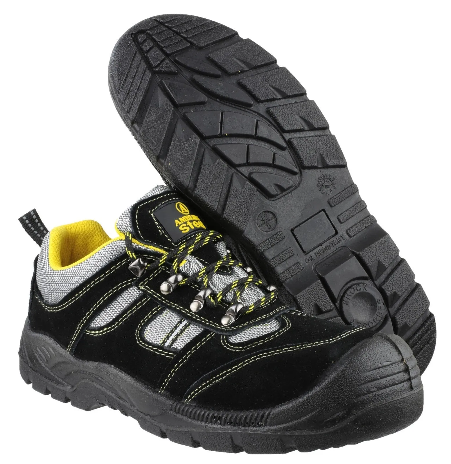 Amblers Safety FS111 Lightweight Lace up Safety Trainer