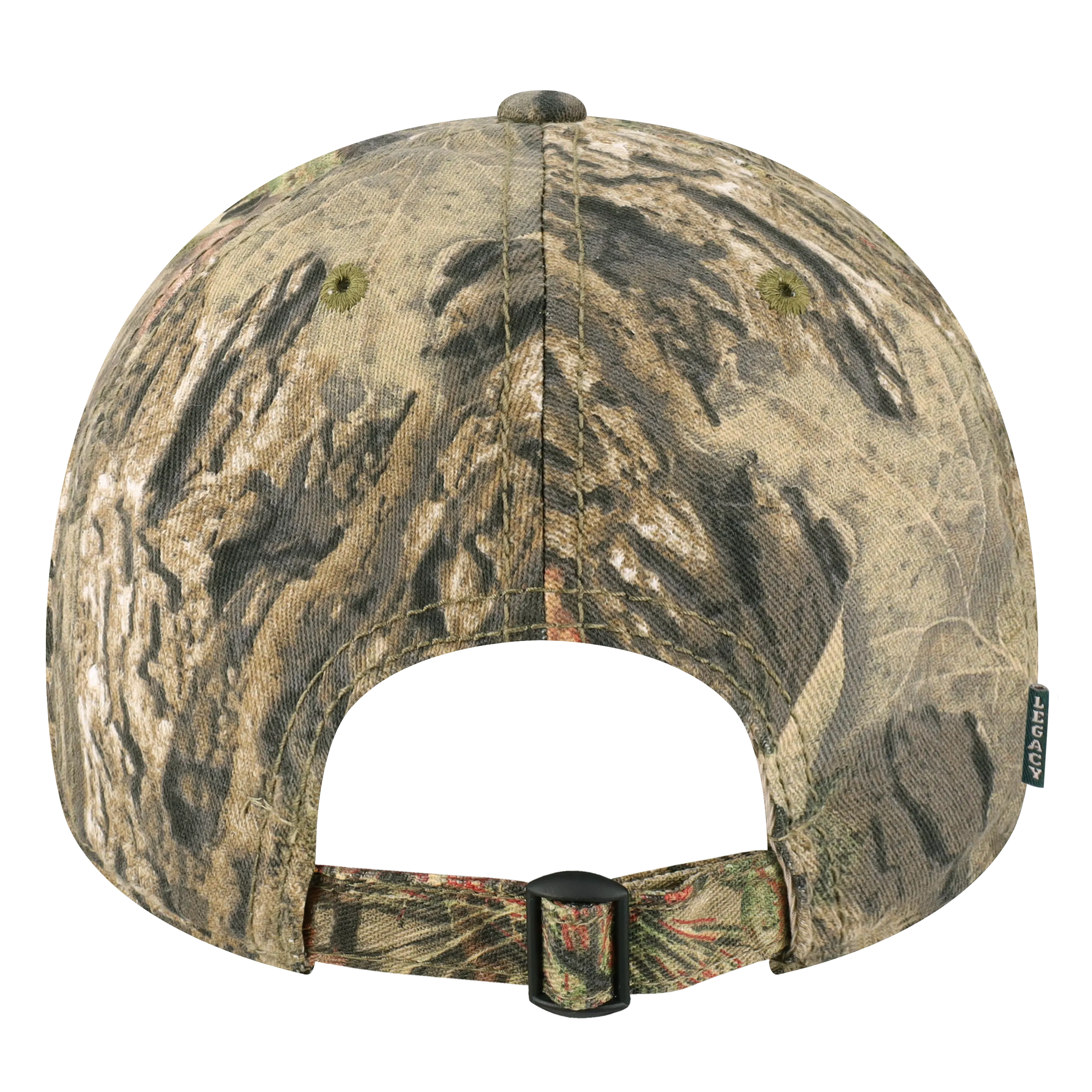 ATV All Terrain Variety Camo Hat - Solid