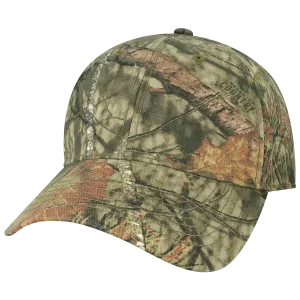 ATV All Terrain Variety Camo Hat - Solid