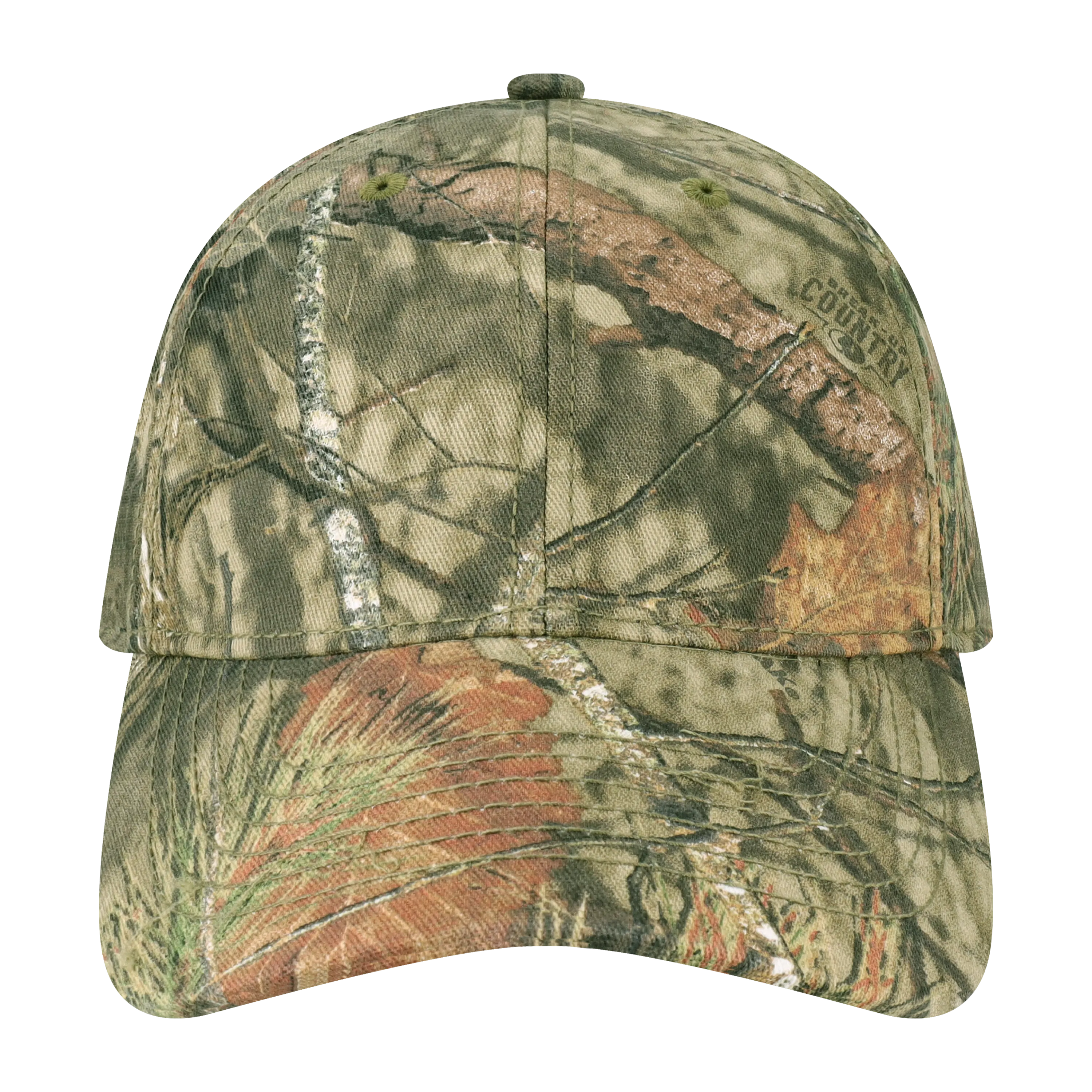 ATV All Terrain Variety Camo Hat - Solid