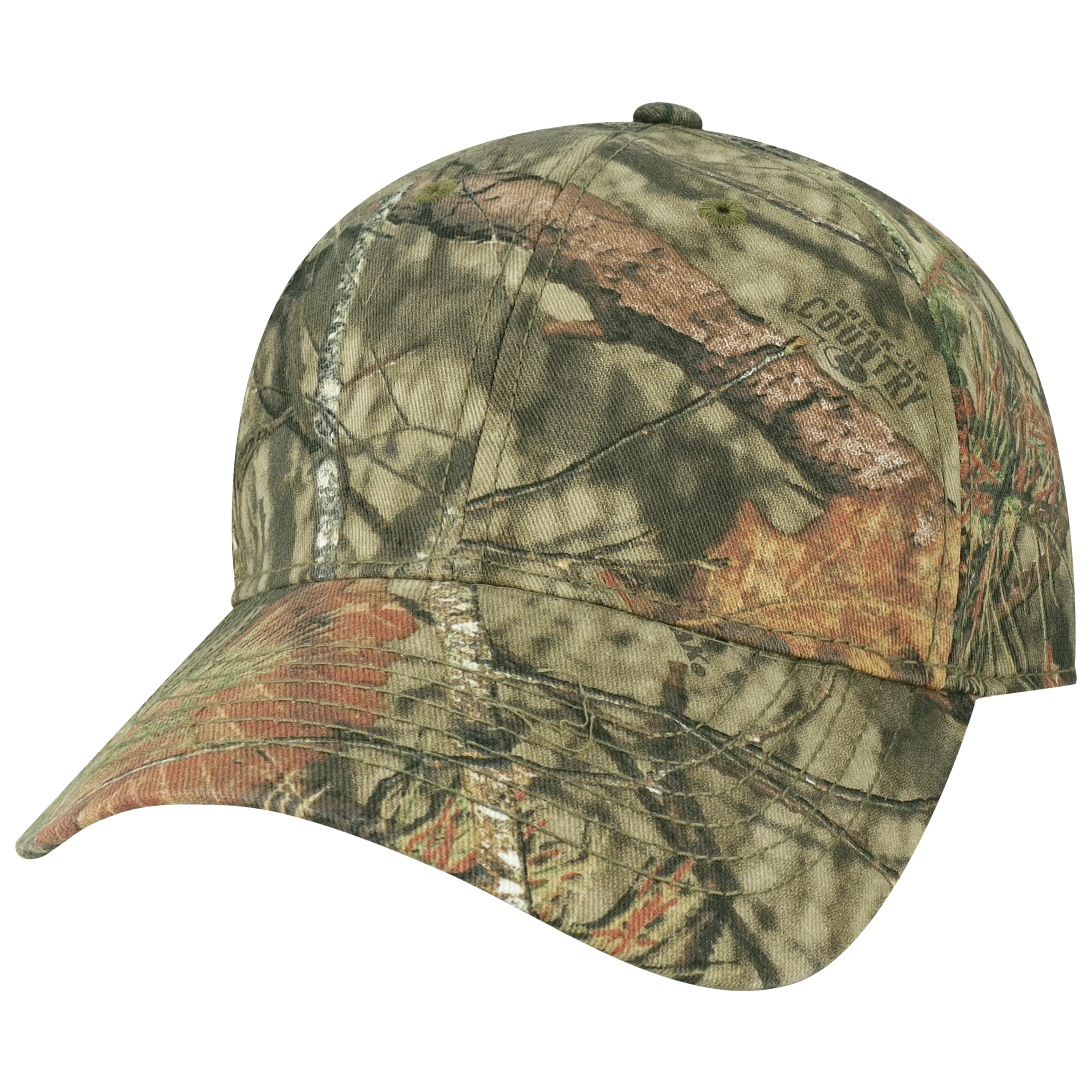 ATV All Terrain Variety Camo Hat - Solid