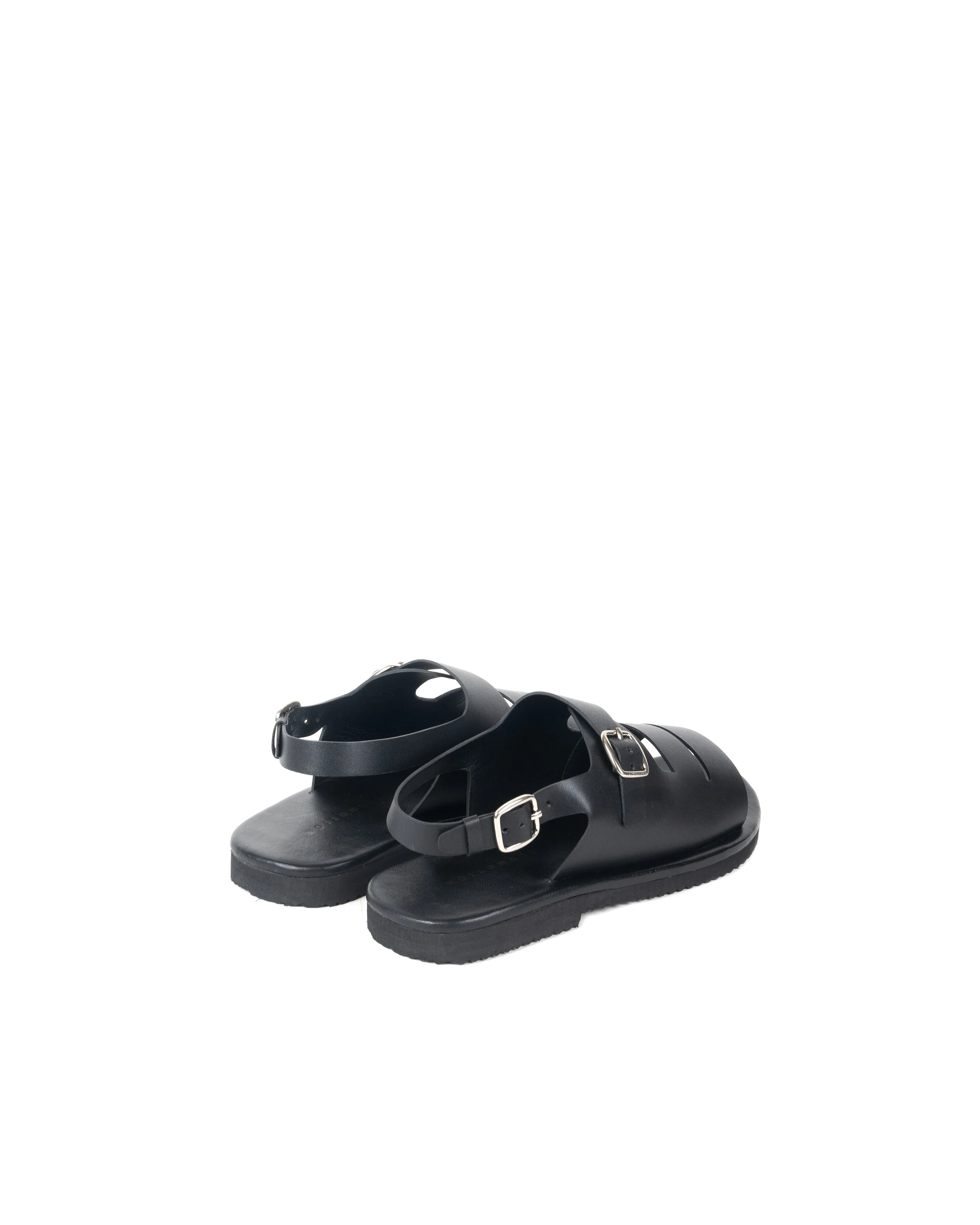 Bailey Leather Sandals Women