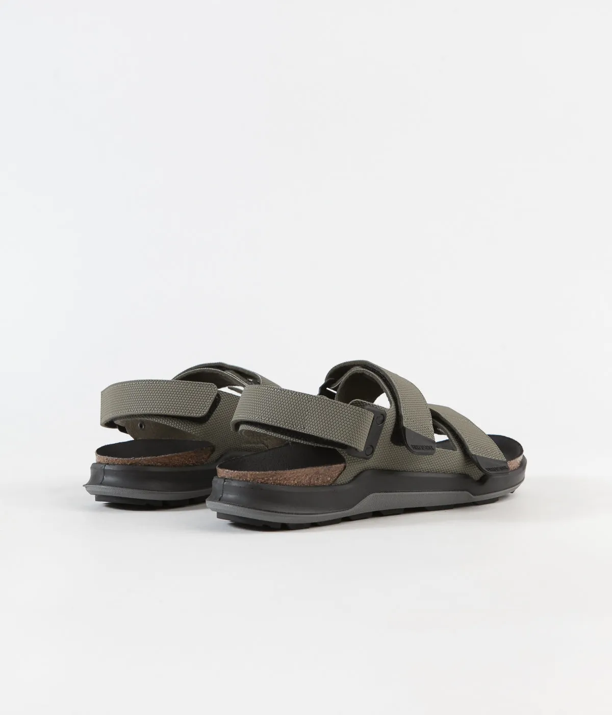 Birkenstock Tatacoa CC Sandals - Futura Khaki