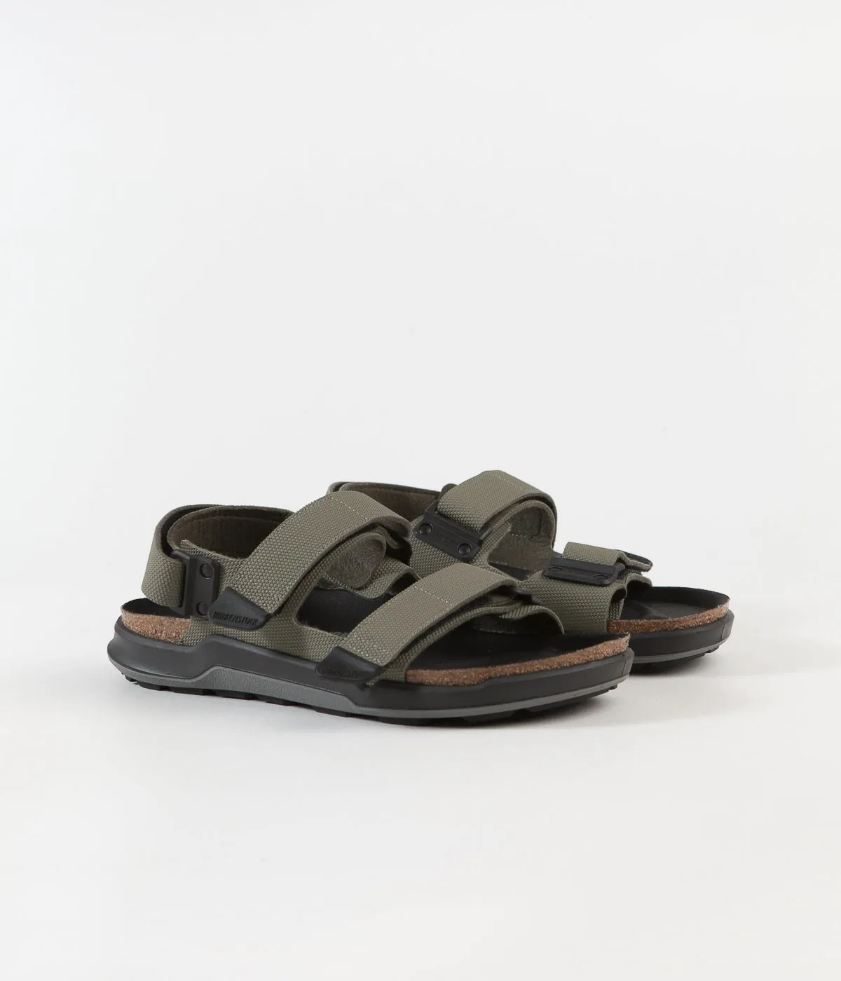 Birkenstock Tatacoa CC Sandals - Futura Khaki