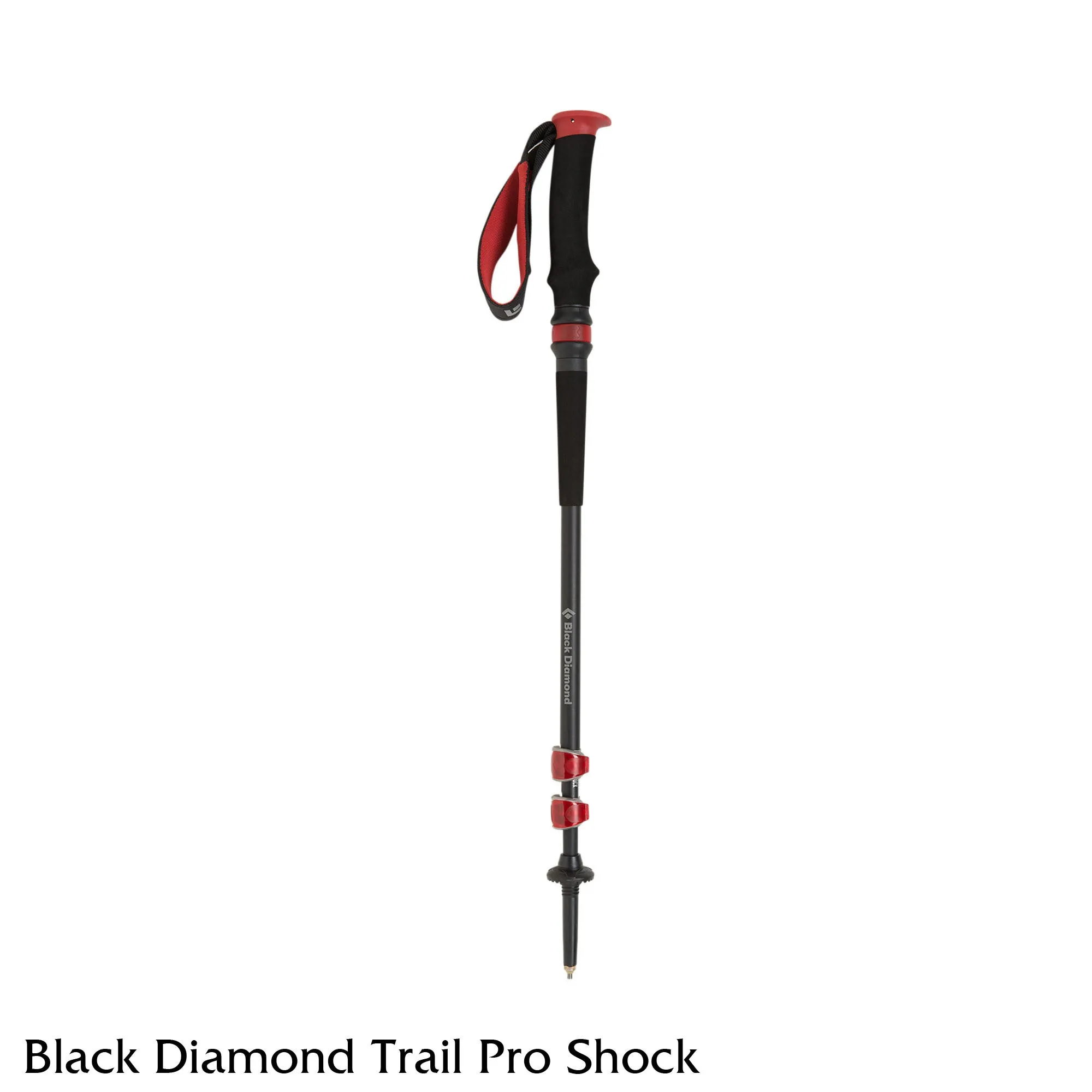 Black Diamond Trail Pro Shock Trekking Poles