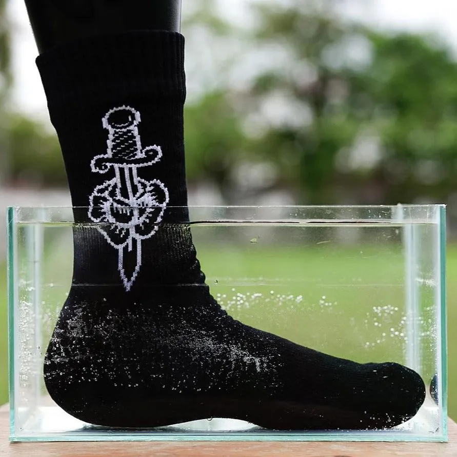 Dagger Waterproof socks