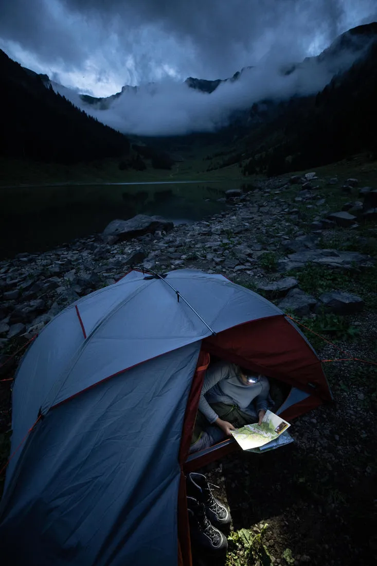 Dome Trekking Tent - 3 person - MT500