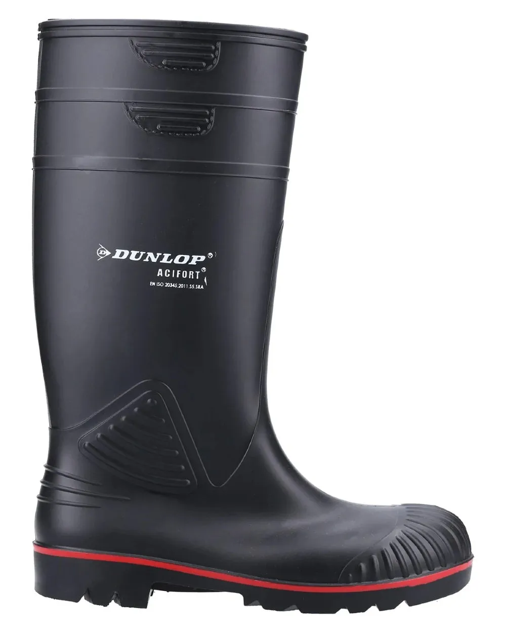 Dunlop Acifort Heavy Duty Full Safety Wellingtons