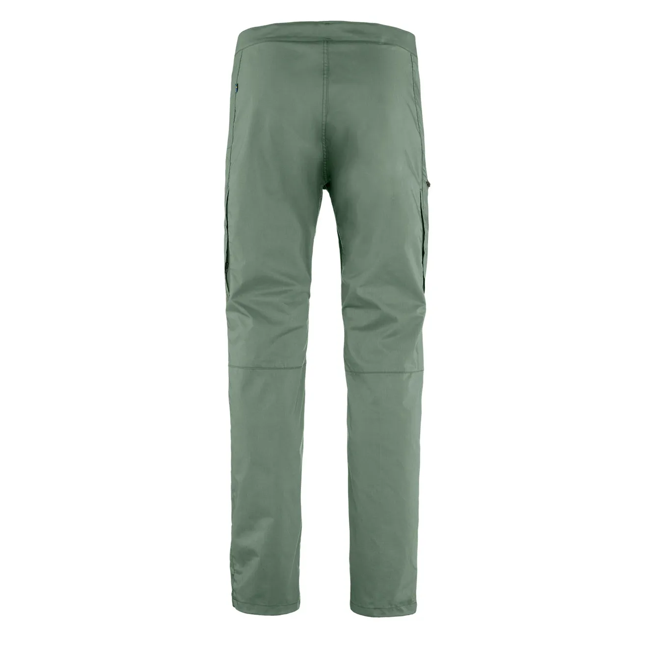 Fjallraven Abisko Hike Trousers Reg Leg Patina Green