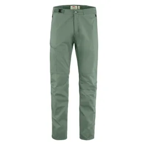 Fjallraven Abisko Hike Trousers Reg Leg Patina Green