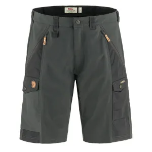 Fjallraven Abisko Shorts Dark Grey