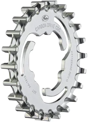 Gates Carbon Drive CDC 3-Lobe SureFit Rear Sprocket