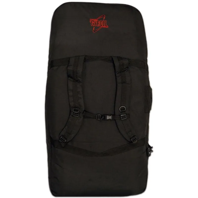 Gyroll Tri-Pouch Bodyboard Bag