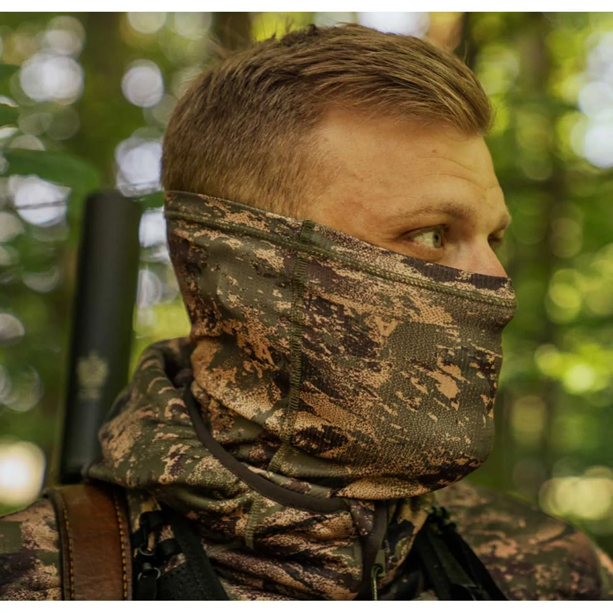 Harkila Deer Stalker Camo Neck Gaiter