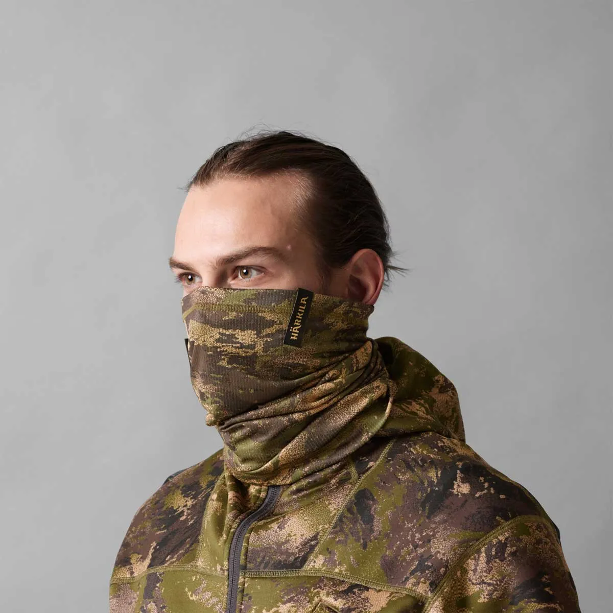 Harkila Deer Stalker Camo Neck Gaiter