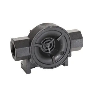 HBS KN32011 Haldex Air Brake Quick Release Valve (1/2" Inlet, 3/8" Delivery)