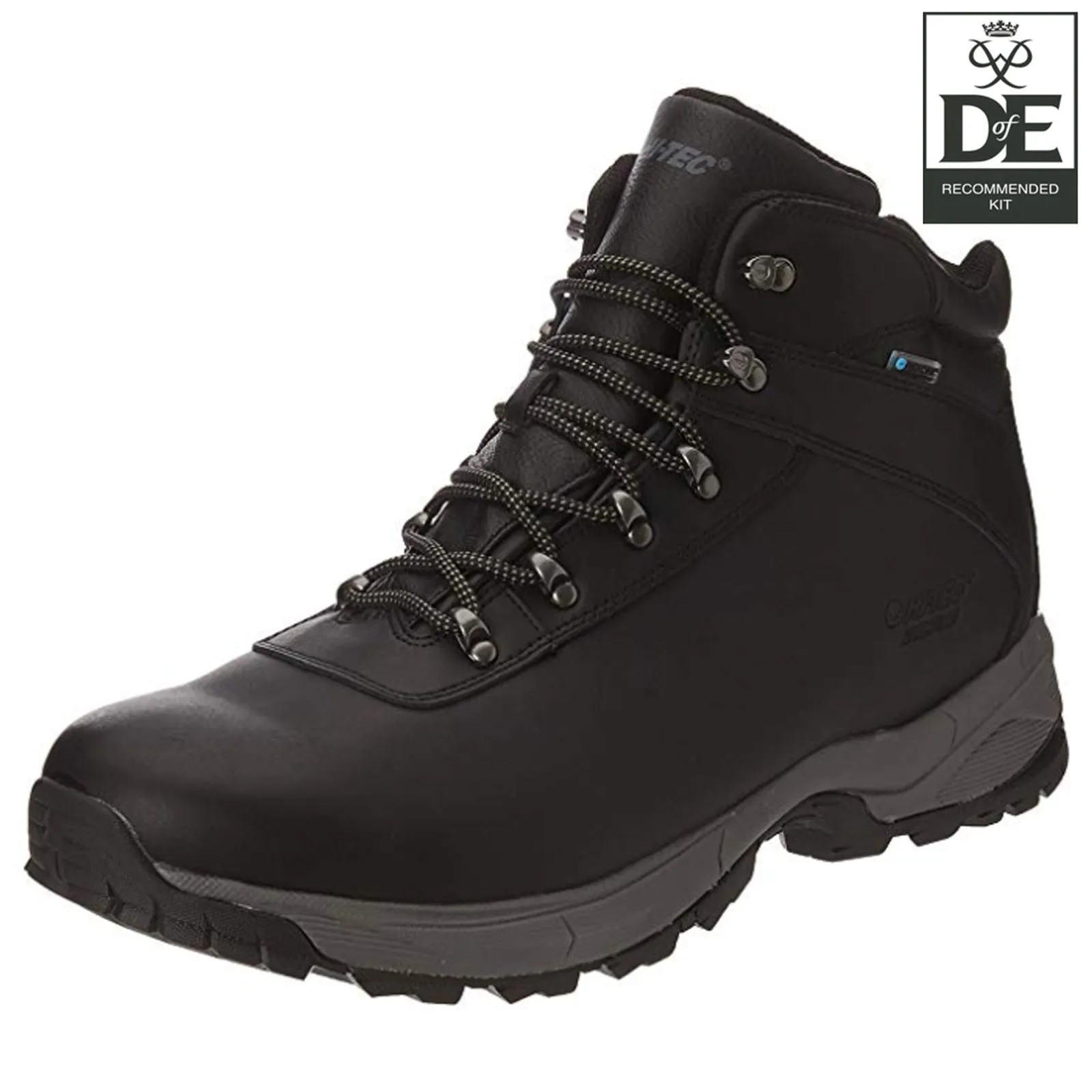 Hi-Tec Mens Eurotrek Lite Walking Boots