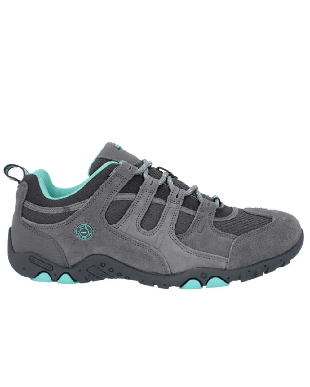 Hi-Tec Womens Quadra II Shoes