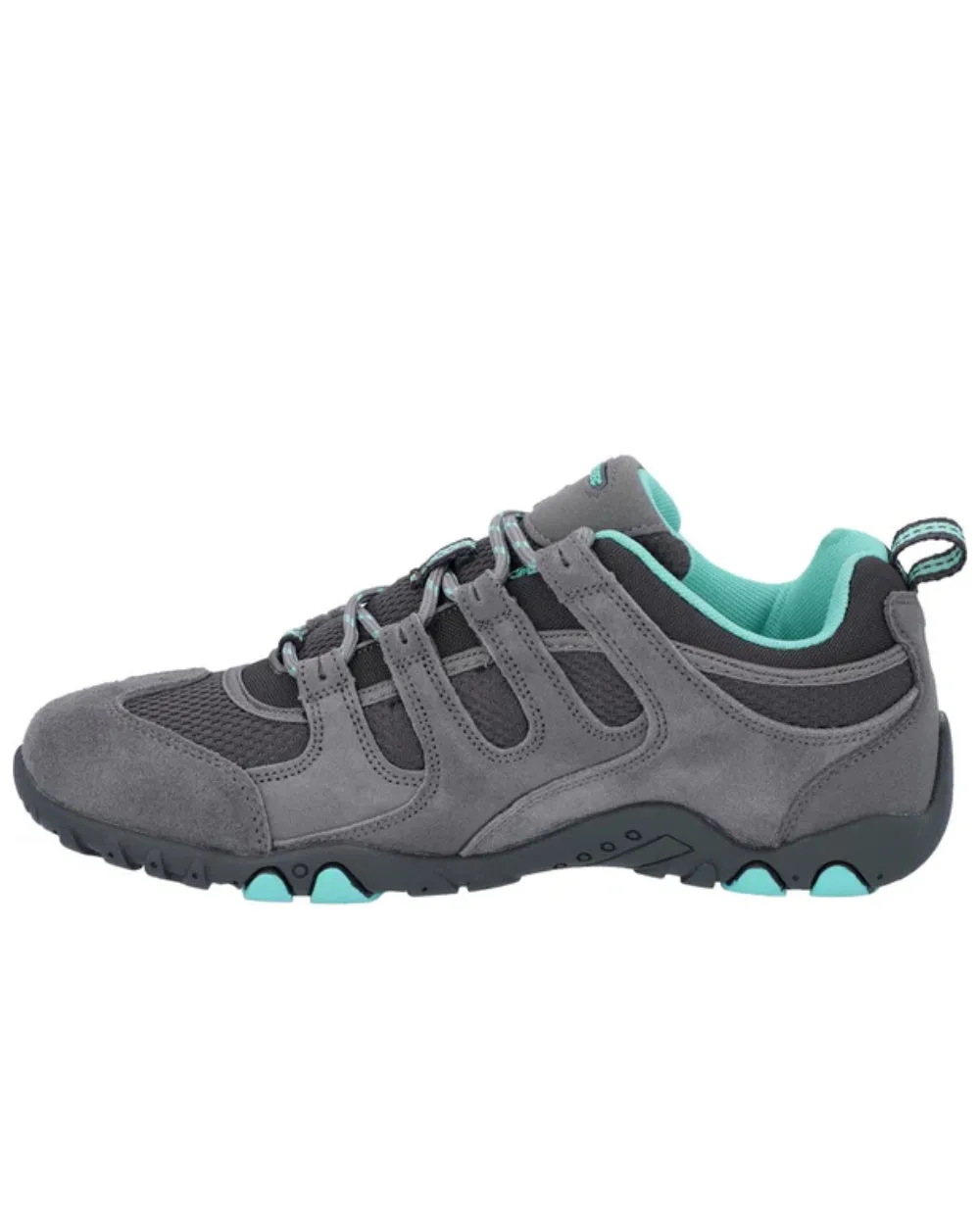 Hi-Tec Womens Quadra II Shoes