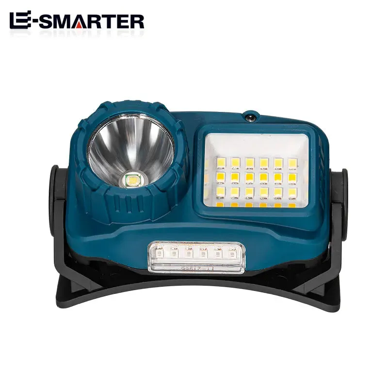 High Power Fishing Headlamp Rechargeable Motion Sensor Headlight Camping Hiking Led Flashlights