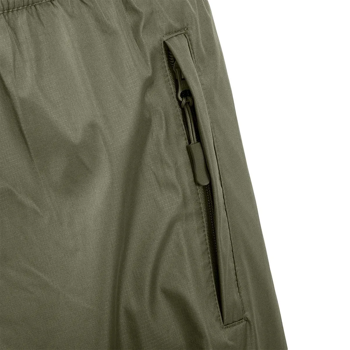 Highlander Tempest Waterproof Over Trousers Ranger Green