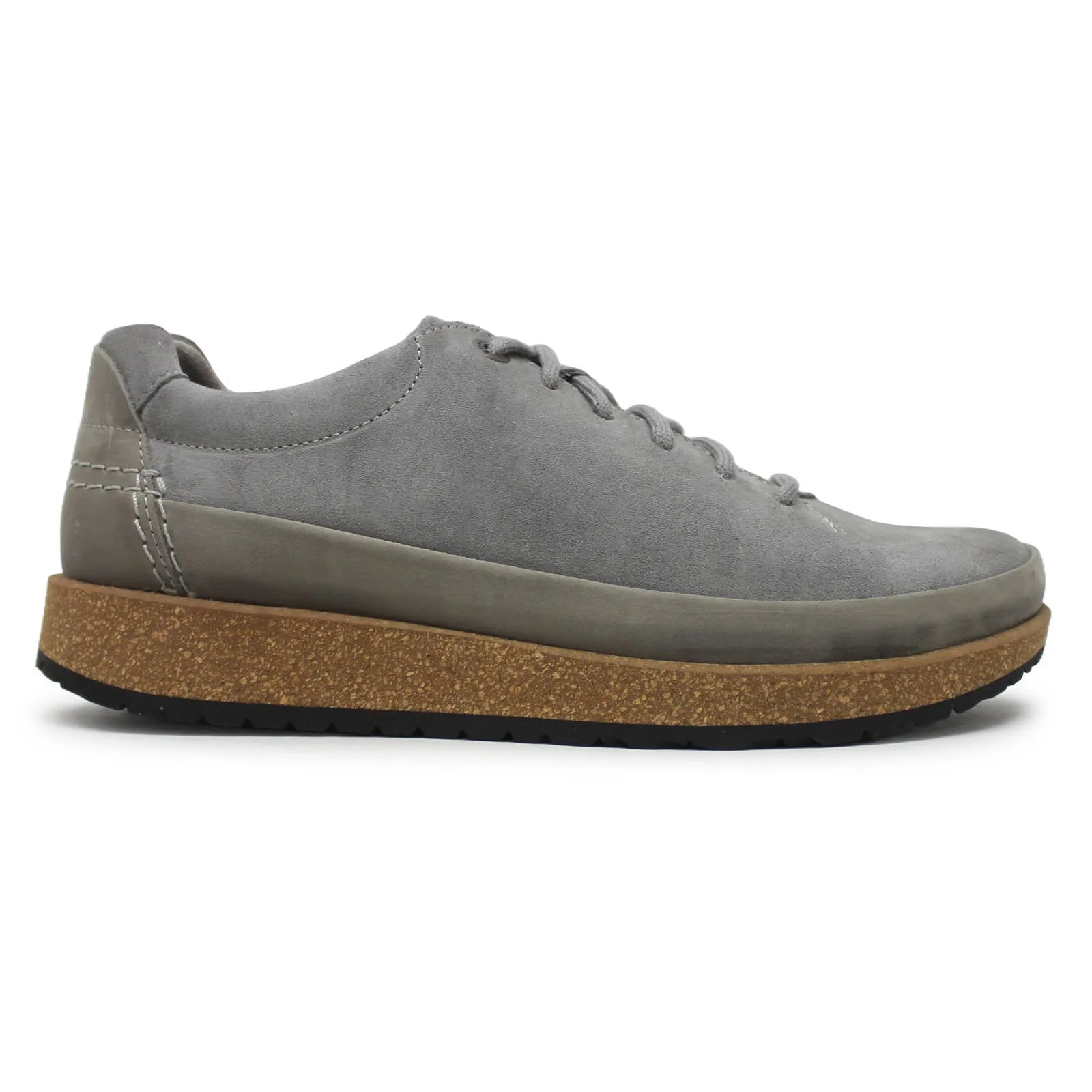 Honnef Low Suede Leather Unisex Casual Shoes