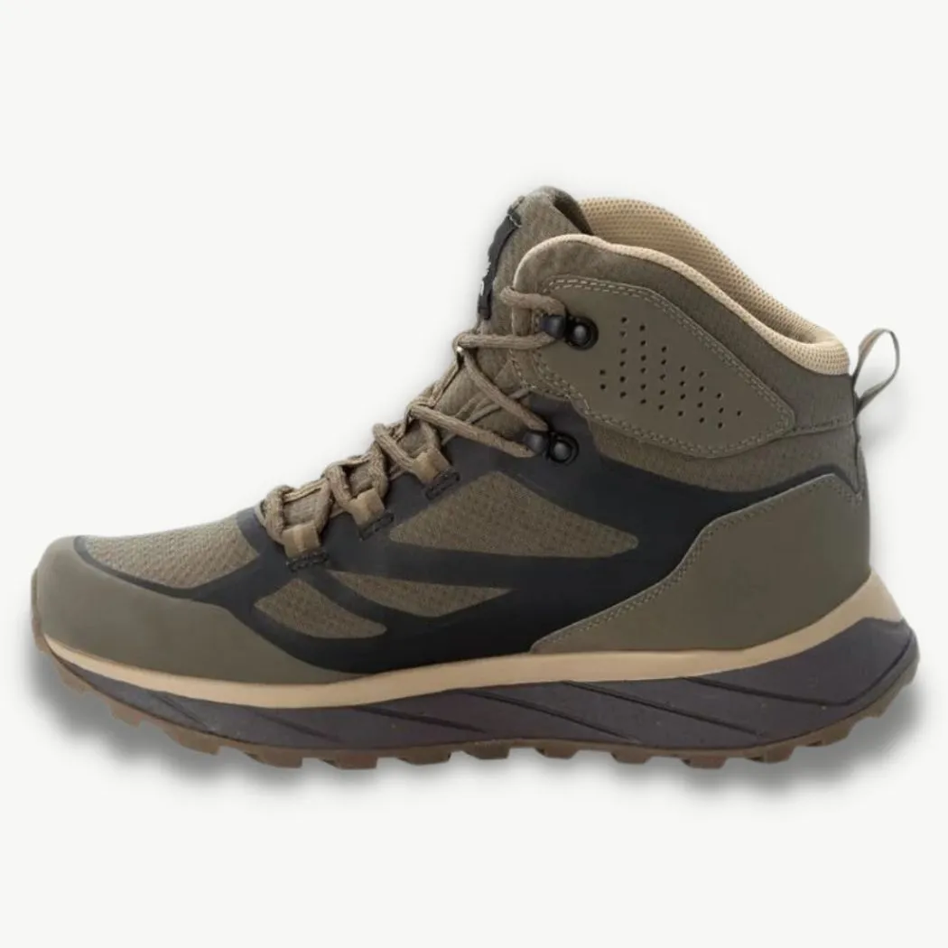 jack wolfskin Terraventure Mid Men's Hiking Shoes