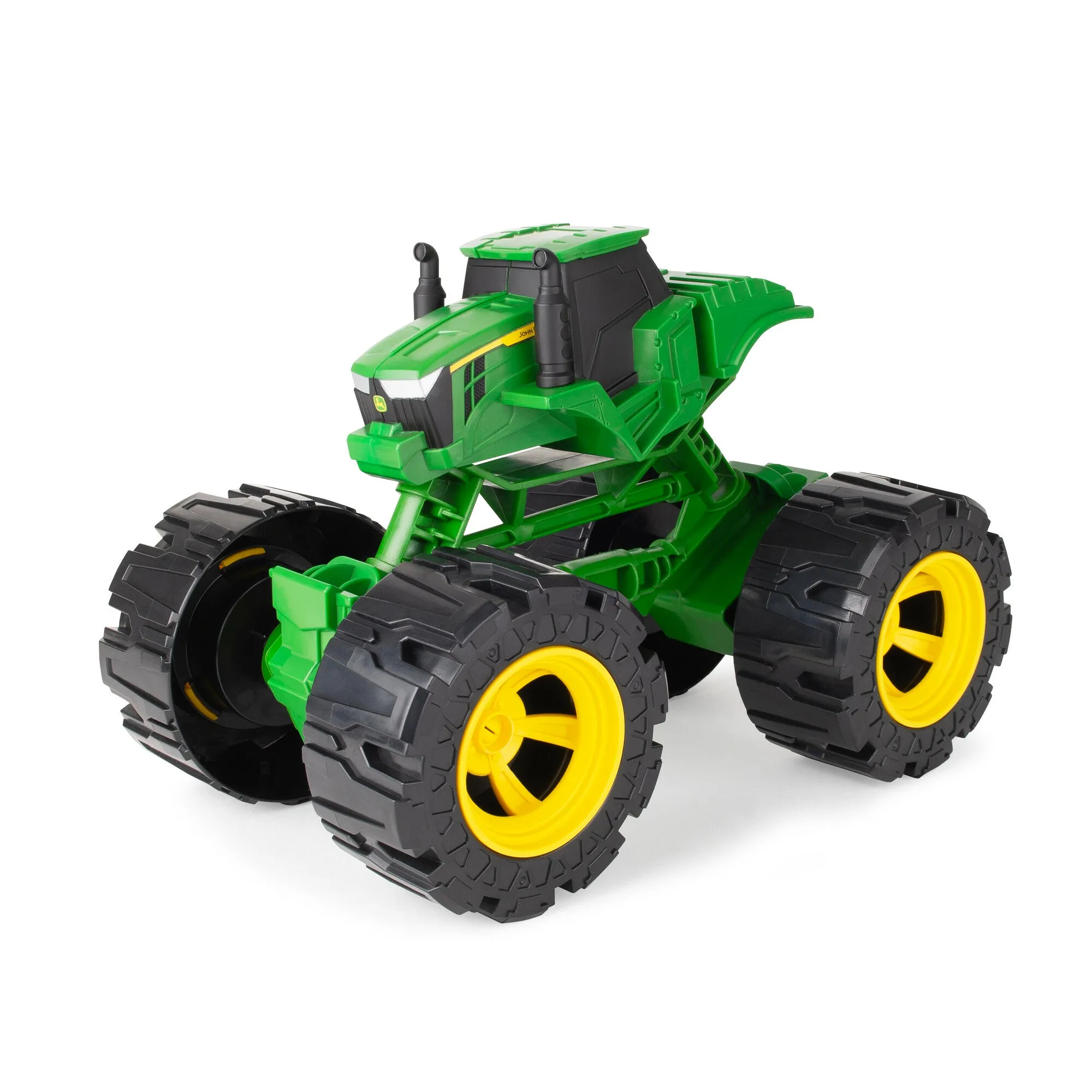 John Deere Monster Treads All-Terrain Tractor