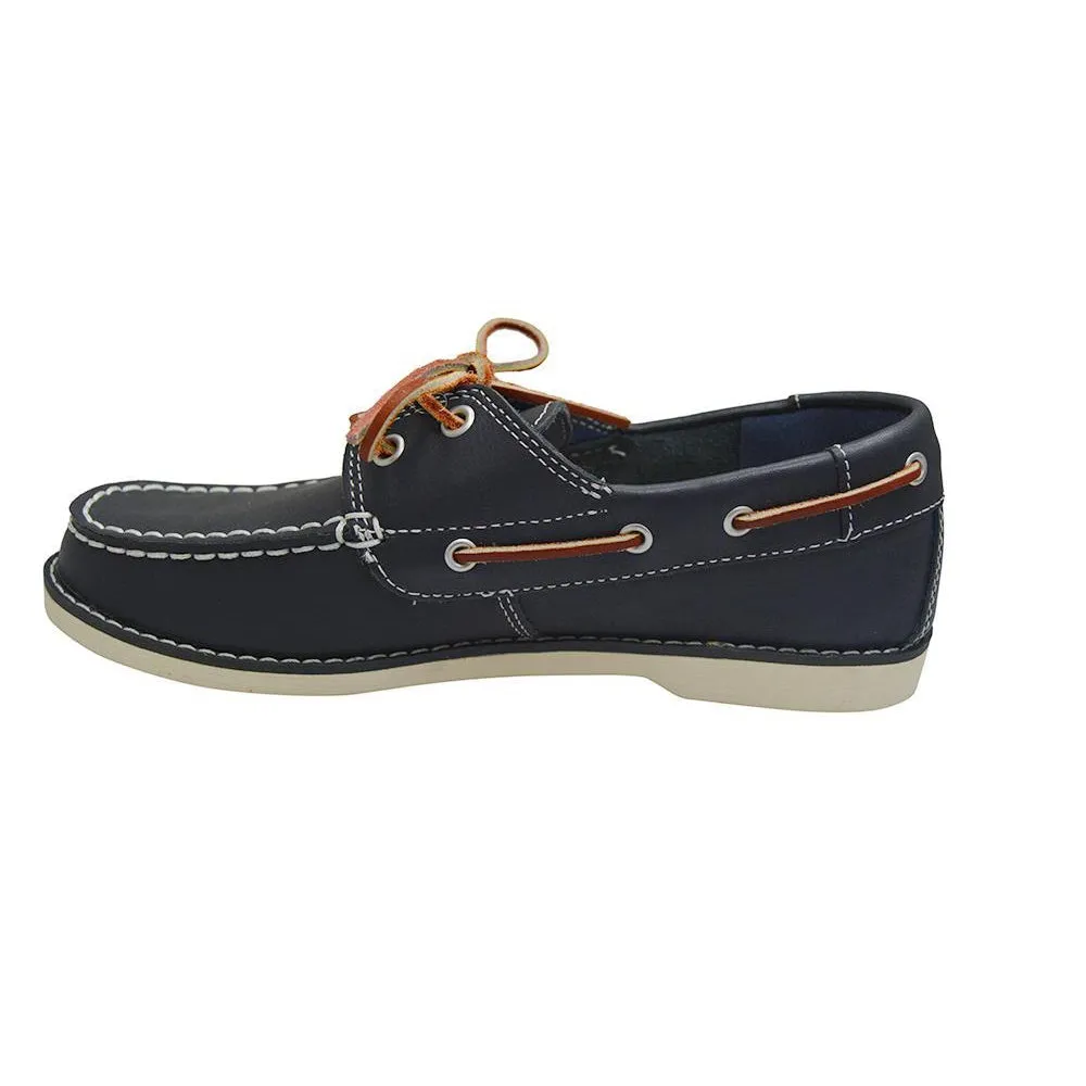 Juniors Boat Shoes