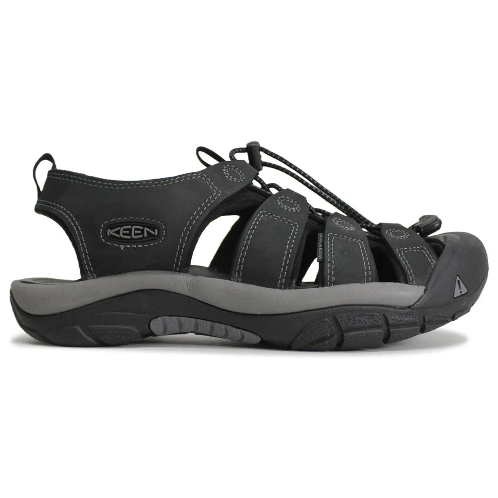 Keen Mens Sandals Newport Casual Strappy Outdoor Waterproof Slingbacks Leather - UK 10.5