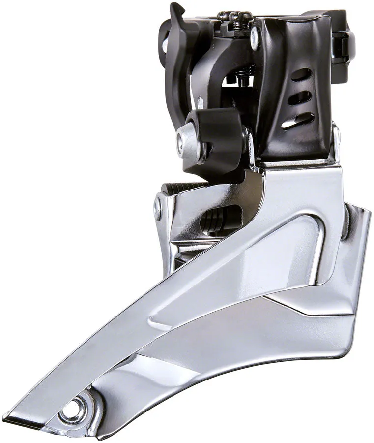 microSHIFT T3828B Front Derailleur