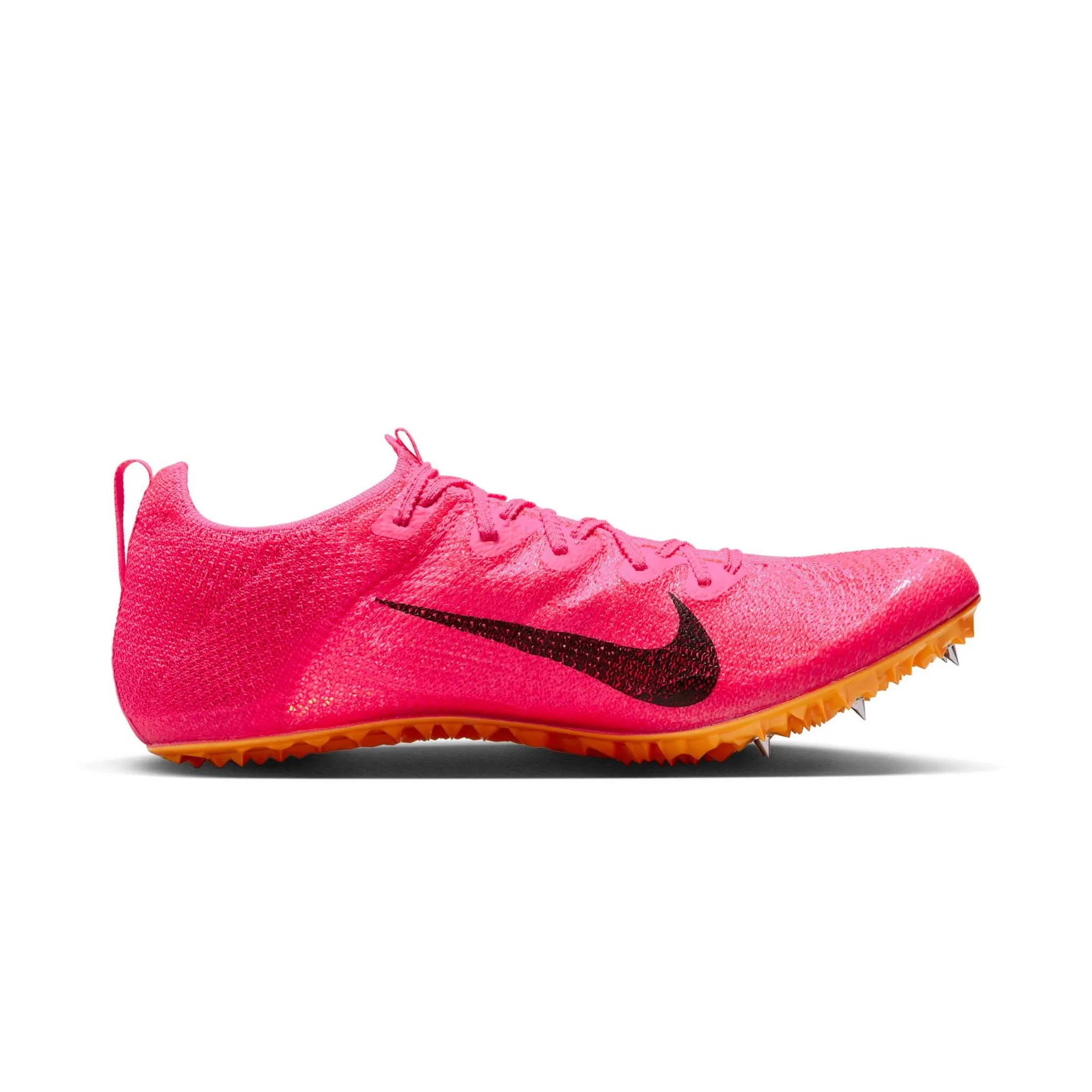 Nike | Unisex Zoom Superfly Elite 2 Track & Field Sprinting Spikes - Hyper Pink