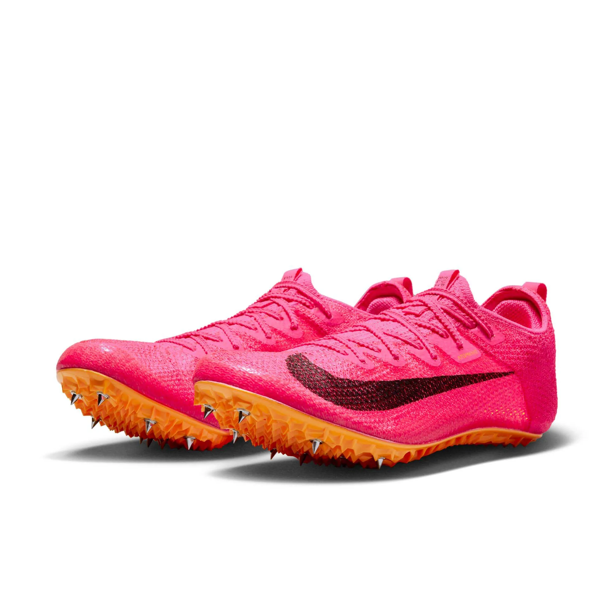 Nike | Unisex Zoom Superfly Elite 2 Track & Field Sprinting Spikes - Hyper Pink