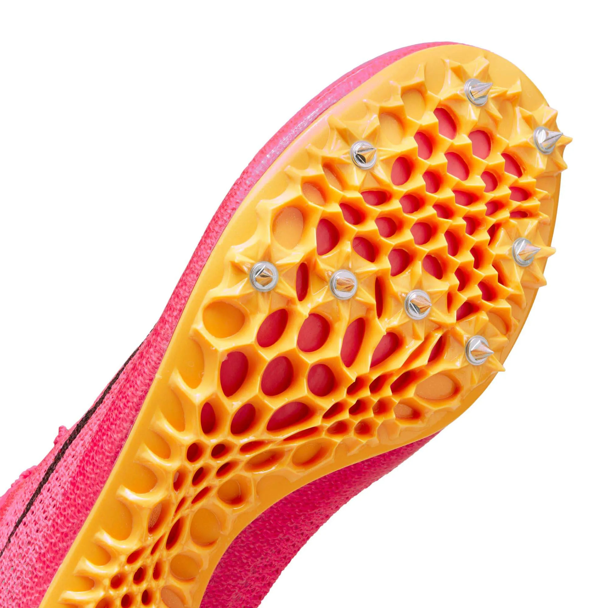 Nike | Unisex Zoom Superfly Elite 2 Track & Field Sprinting Spikes - Hyper Pink