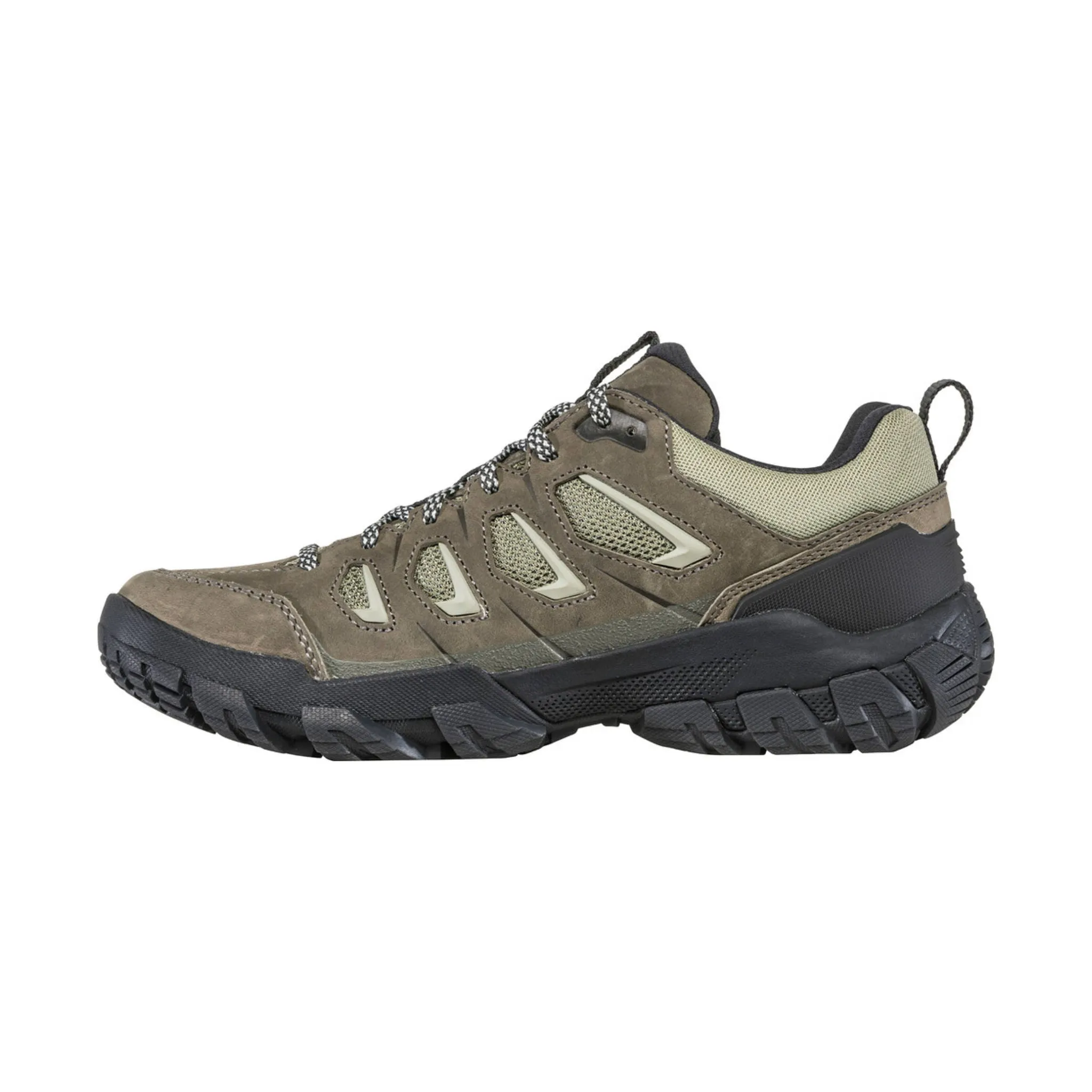 Oboz Women's Sawtooth X Low Hiking Shoes - Eucalyptus