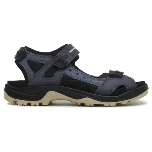 Offroad 069564 Nubuck Leather Men's Comfort Sandals - UK 10 - US 10-10.5 Men - EU 44