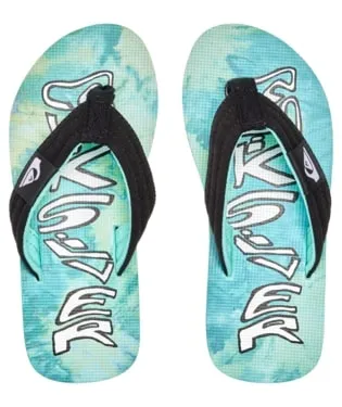 Quiksilver Youth Molokai Layback II Sandal