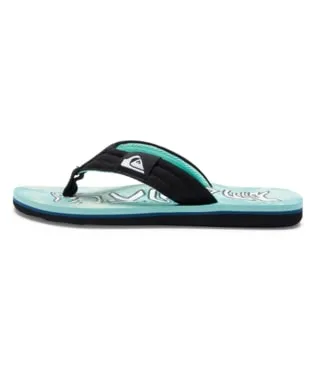 Quiksilver Youth Molokai Layback II Sandal