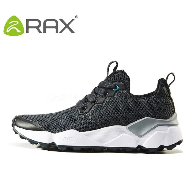 RAX New Mens Running Shoes Sport Sneakers Men Breathable Running Shoes Men Women Sneakers Trainers