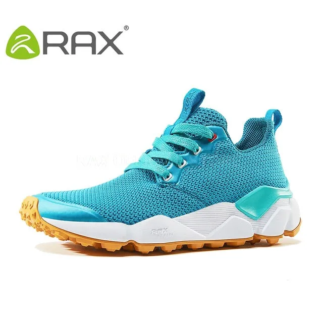 RAX New Mens Running Shoes Sport Sneakers Men Breathable Running Shoes Men Women Sneakers Trainers