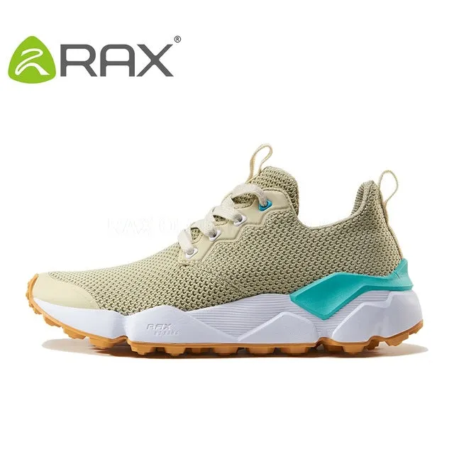 RAX New Mens Running Shoes Sport Sneakers Men Breathable Running Shoes Men Women Sneakers Trainers