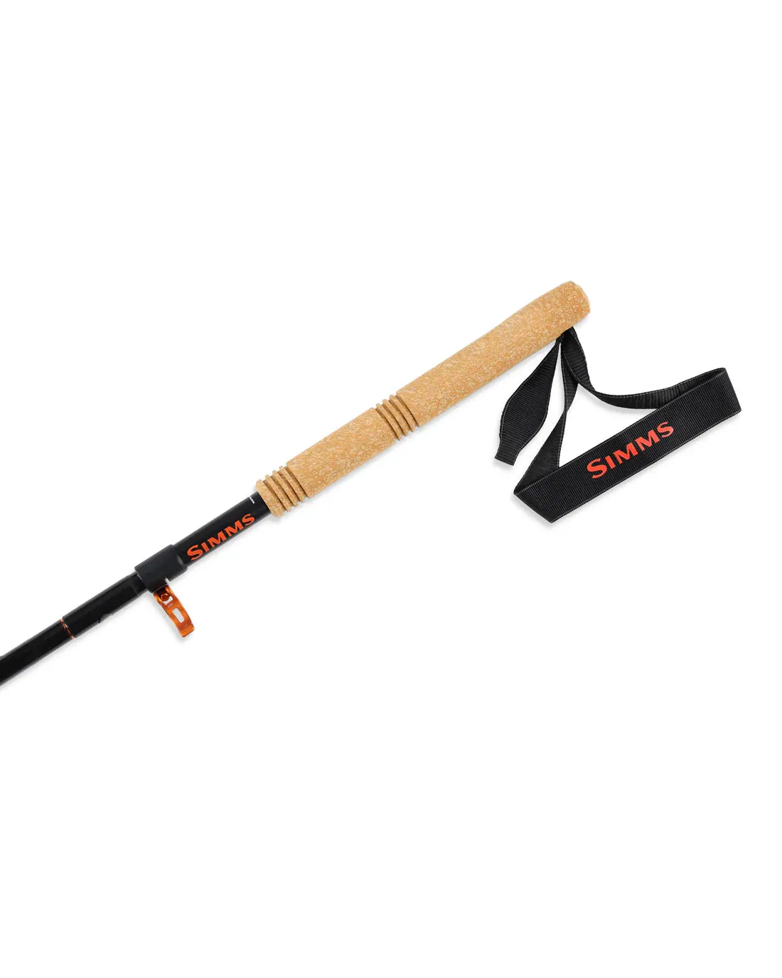 Simms Pro Wading Staff - Black