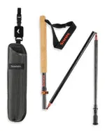 Simms Pro Wading Staff - Black