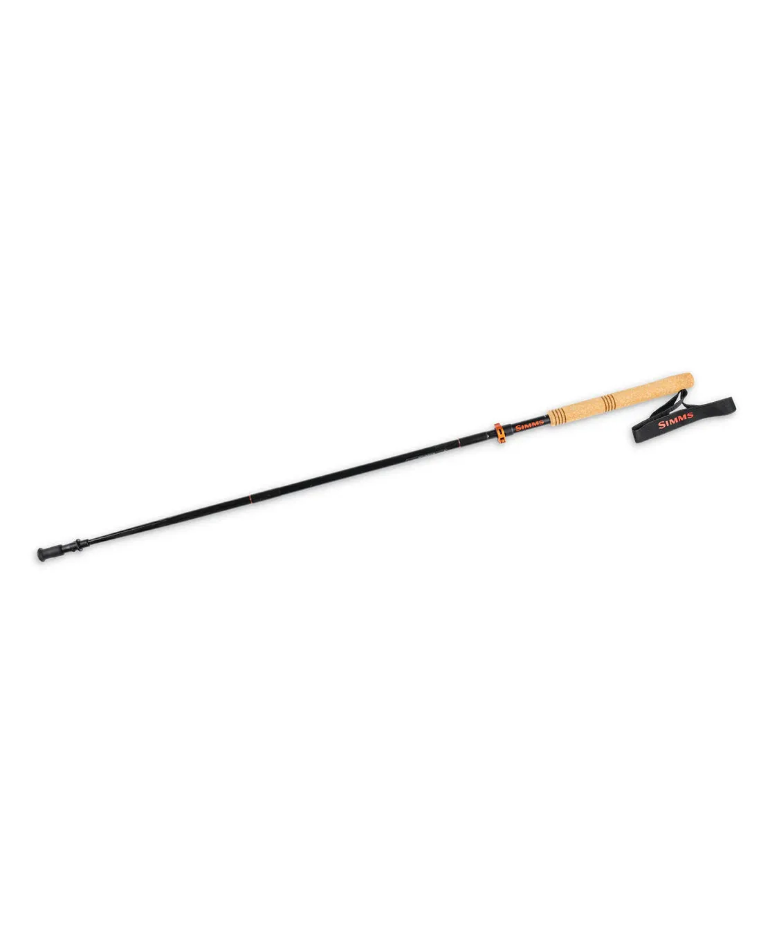 Simms Pro Wading Staff - Black