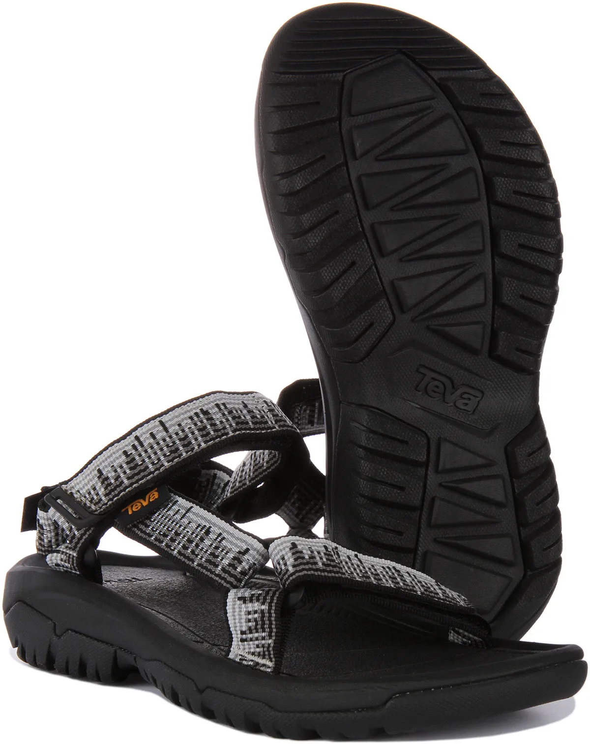 Teva Hurricane Xlt2 In Black Grey For Women