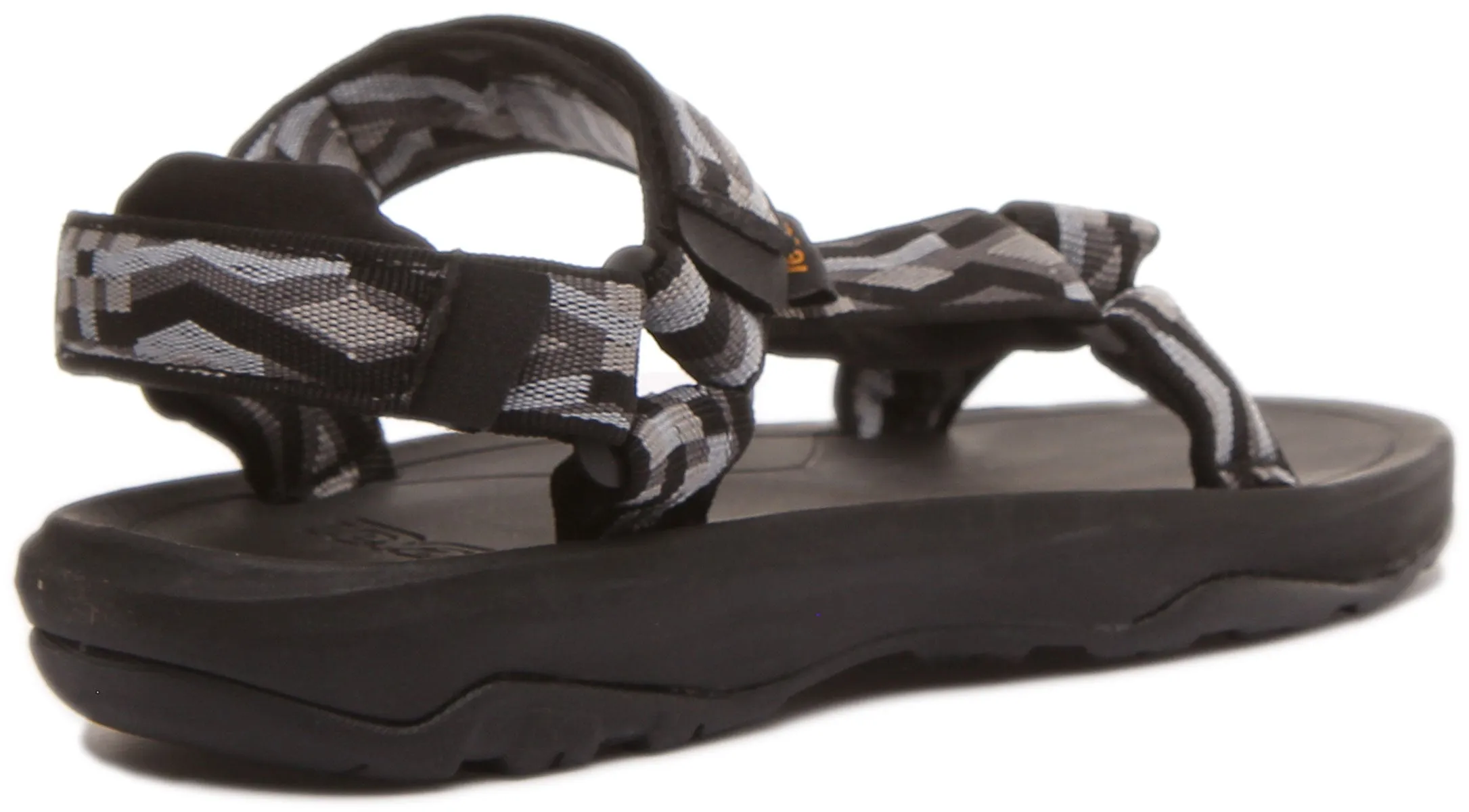 Teva Hurricane Xlt2 in Black Grey For Youth